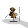 Banpresto One Piece 6.3-Inch Luffy Figure, SCulture Big Zoukeio 4 Volume 1 view 3
