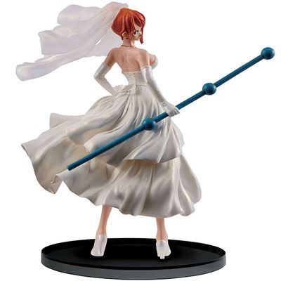 Banpresto One Piece 6.3-Inch Nami Figure, SCulture Big Zoukeio 4 Volume 2