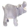 Adore 14" Standing Farting Hippo Plush Stuffed Animal Toy view 4