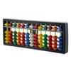 Wowlife 13 Digits Rods with Colorful Beads Plastic Abacus Arithmetic Soroban Kid's Calculating Tool view 1