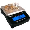 GemOro Platinum PRO1601 | Durable Precise Jewelers Countertop Portable Scale | Digital Precision Tool with Expert Professional Reading & Accuracy 1600g x 0.1g Readability (9751) view 1