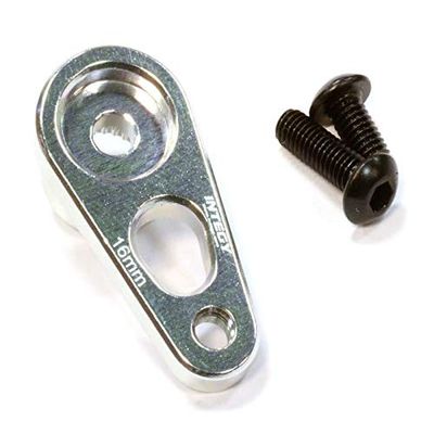 Integy Billet Machined Alloy Servo Horn 23T for KO & JR Servo (r=16mm)