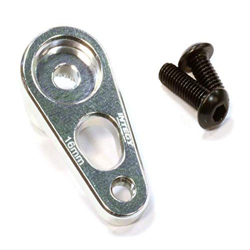 Integy Billet Machined Alloy Servo Horn 23T for KO & JR Servo (r=16mm)