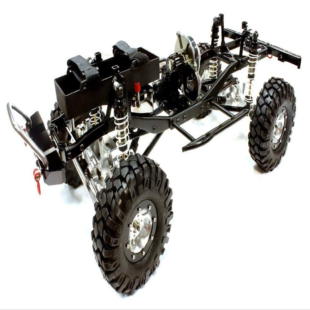 Integy Billet Machined 1/10 Size TR305 Trail Roller G6 4WD Off-Road Scale Crawler ARTR