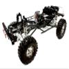 Integy Billet Machined 1/10 Size TR305 Trail Roller G6 4WD Off-Road Scale Crawler ARTR view 2