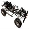 Integy Billet Machined 1/10 Size TR305 Trail Roller G6 4WD Off-Road Scale Crawler ARTR view 3