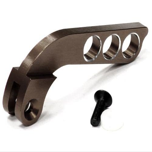 Integy Billet Machined Aluminum Transmitter TX RC Neck Strap Stabilizer Style A