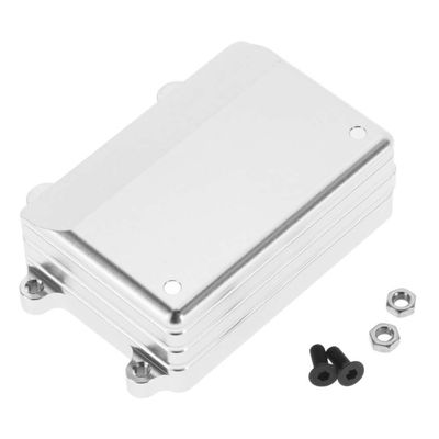 Integy Billet Machined Alloy Lower Receiver Box Type C25750 for SCX-10 Scale Crawler
