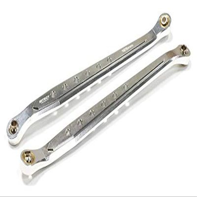 Billet Machined 125mm Type Suspension Links(2) for Axial SCX-10 & Other Crawlers