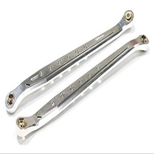 Billet Machined 125mm Type Suspension Links(2) for Axial SCX-10 & Other Crawlers