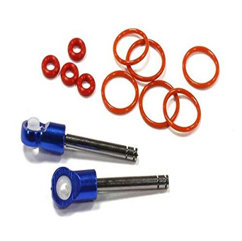 Replacement Shafts for T3510 & T3511 Type Shocks on Traxxas 1/16 E-Revo, Slash