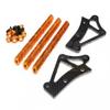 Integy Stock Roll Cage Reinforcement Protection Top Mount for HPI Baja 5B & 5B2.0 view 1