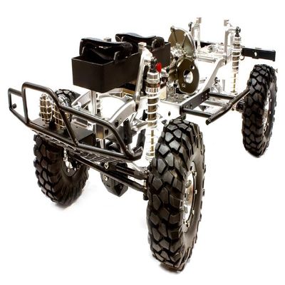 Integy Billet Machined 1/10 Size TR313 Trail Roller 4WD Off-Road Scale Crawler ARTR