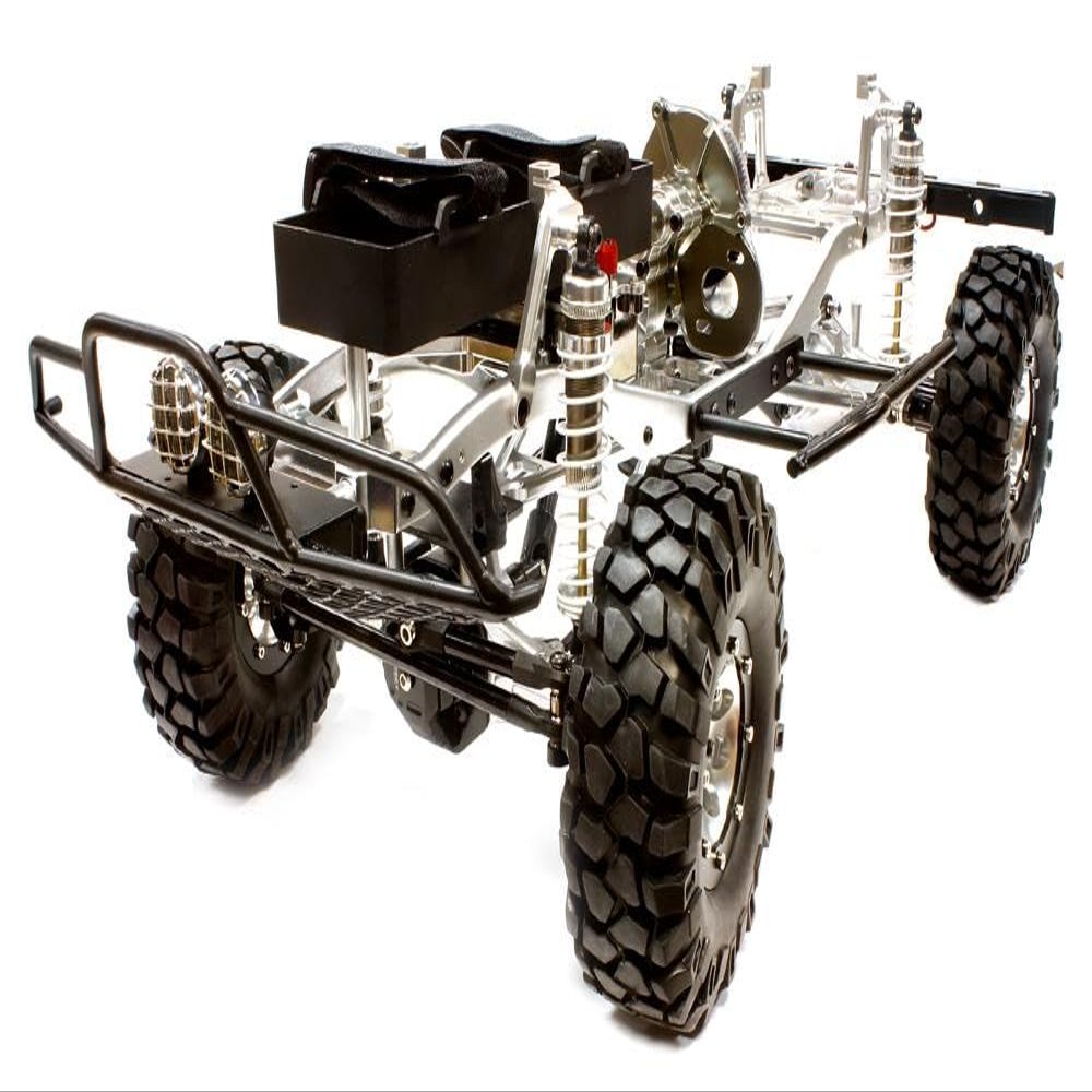 Integy Billet Machined 1/10 Size TR313 Trail Roller 4WD Off-Road Scale Crawler ARTR