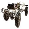 Integy Billet Machined 1/10 Size TR313 Trail Roller 4WD Off-Road Scale Crawler ARTR view 1