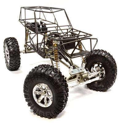 Integy Billet Machined 1/10 VFX2.2 Roll Cage Type Trail Racer 4WD Scale Crawler ARTR