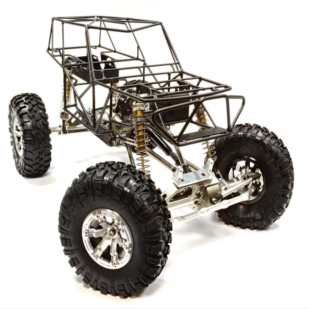 Integy Billet Machined 1/10 VFX2.2 Roll Cage Type Trail Racer 4WD Scale Crawler ARTR