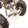 Integy Billet Machined 1/10 VFX2.2 Roll Cage Type Trail Racer 4WD Scale Crawler ARTR view 3