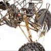 Integy Billet Machined 1/10 VFX2.2 Roll Cage Type Trail Racer 4WD Scale Crawler ARTR view 4