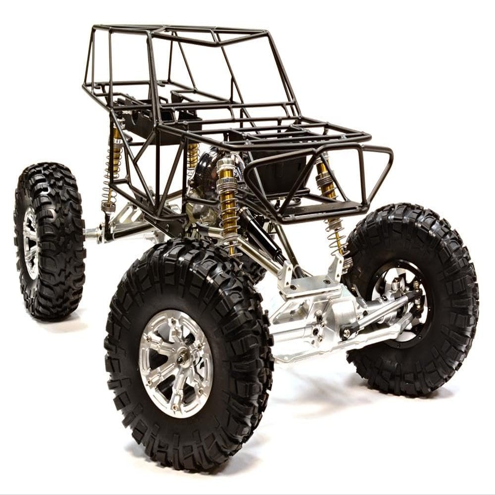 Integy Billet Machined 1/10 VFX2.2 Roll Cage Type Trail Racer 4WD Scale Crawler ARTR