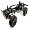 Integy Billet Machined 1/10 Type D90 Roller 4WD Off-Road Scale Crawler ARTR view 2