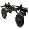 Integy Billet Machined 1/10 Type D90 Roller 4WD Off-Road Scale Crawler ARTR view 4