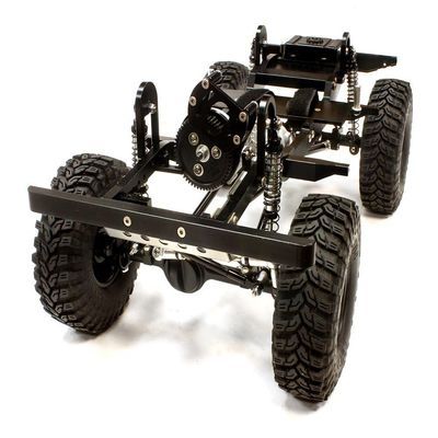 Integy Billet Machined 1/10 Type D90EX Roller 4WD Off-Road Scale Crawler ARTR