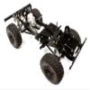 Integy Billet Machined 1/10 Type D90EX Roller 4WD Off-Road Scale Crawler ARTR view 3