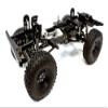 Integy Billet Machined 1/10 Type D90EX Roller 4WD Off-Road Scale Crawler ARTR view 4