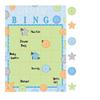 Hoffmaster Group 097561 Bingo Game44; Cute As A Button Boy view 1