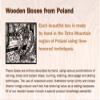 Large Celtic Chest Polish Handmade Secret Wooden Puzzle Box by PolishArt view 2