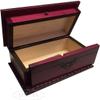 Large Celtic Chest Polish Handmade Secret Wooden Puzzle Box by PolishArt view 4