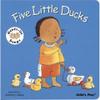 Harris Communications B1272 Hands-On Songs - Five Little Ducks Board Book view 1