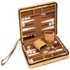 United Nations of New York Magnetic Travel Backgammon Set (Small) view 2