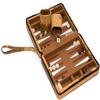 United Nations of New York Magnetic Travel Backgammon Set (Small) view 3