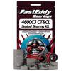 Abu Garcia 4600C3 Baitcaster Spool Fishing Reel Rubber Sealed Bearing Kit view 1