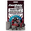 Raven Vectra SST 3 Centerpin Fishing Reel Rubber Sealed Bearing Kit view 1