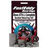 Abu Garcia Revo STX-L Complete Baitcaster Fishing Reel Rubber Sealed Bearing Kit view 1