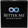 Better Me Self-Improvement Board Game - Fun & Connection for Couples, Friends, and Family Game Night, Relationship Date Night Ideas, Counseling and Group Therapy, Goal Setting & Accountability view 1
