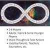 Better Me Self-Improvement Board Game - Fun & Connection for Couples, Friends, and Family Game Night, Relationship Date Night Ideas, Counseling and Group Therapy, Goal Setting & Accountability view 4