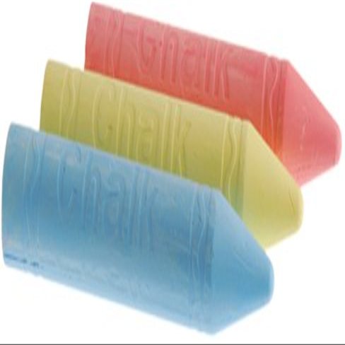 Giant Sidewalk Chalk (3 ct)