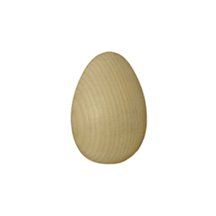 Wooden Wren Eggs-Bag of 20