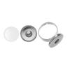 Glorex Finger Ring with Design, More, Multi, 12 x 8.5 x 2 cm Diameter 18 mm view 1