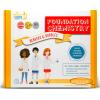 Yellow Scope Chemistry Kit, Science Experiment for Girls & Boys, STEM Activities for Kids Ages 8-12, Beakers & Bubbles Foundation Chem Set view 1