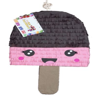 Popsicle Pinata 20" Sweets Themed Birthday Party Ice Cream Party Decoration Two Sweet