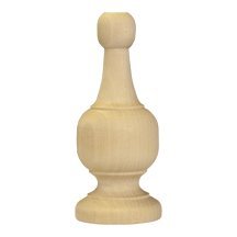 3/4 inch Wooden Blocks / Cubes-Bag of 1500