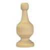 3/4 inch Wooden Blocks / Cubes-Bag of 1500 view 1