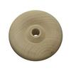 2-1/2 inch x 3/4 inch Wood Toy Wheels-Bag of 8 view 1