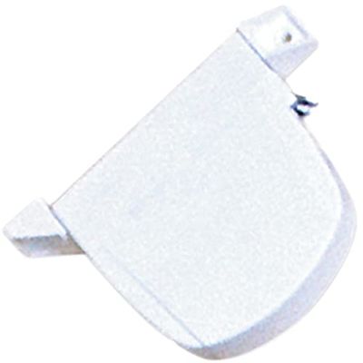 Gaviota 06-011-002 - Mini C-14 Ivory Swing Dustpan