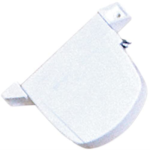 Gaviota 06-011-002 - Mini C-14 Ivory Swing Dustpan